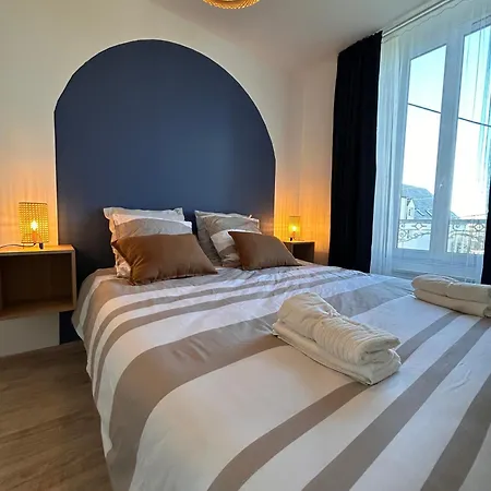 42 M2 - 10 Min Gare - Fibre - Smart Tv