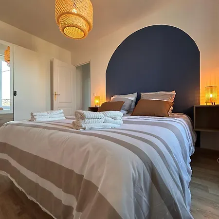 Lejlighed 42 M2 - 10 Min Gare - Fibre - Smart Tv