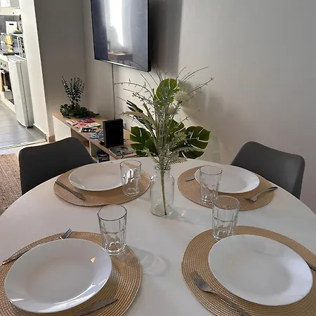 Lejlighed 42 M2 - 10 Min Gare - Fibre - Smart Tv *